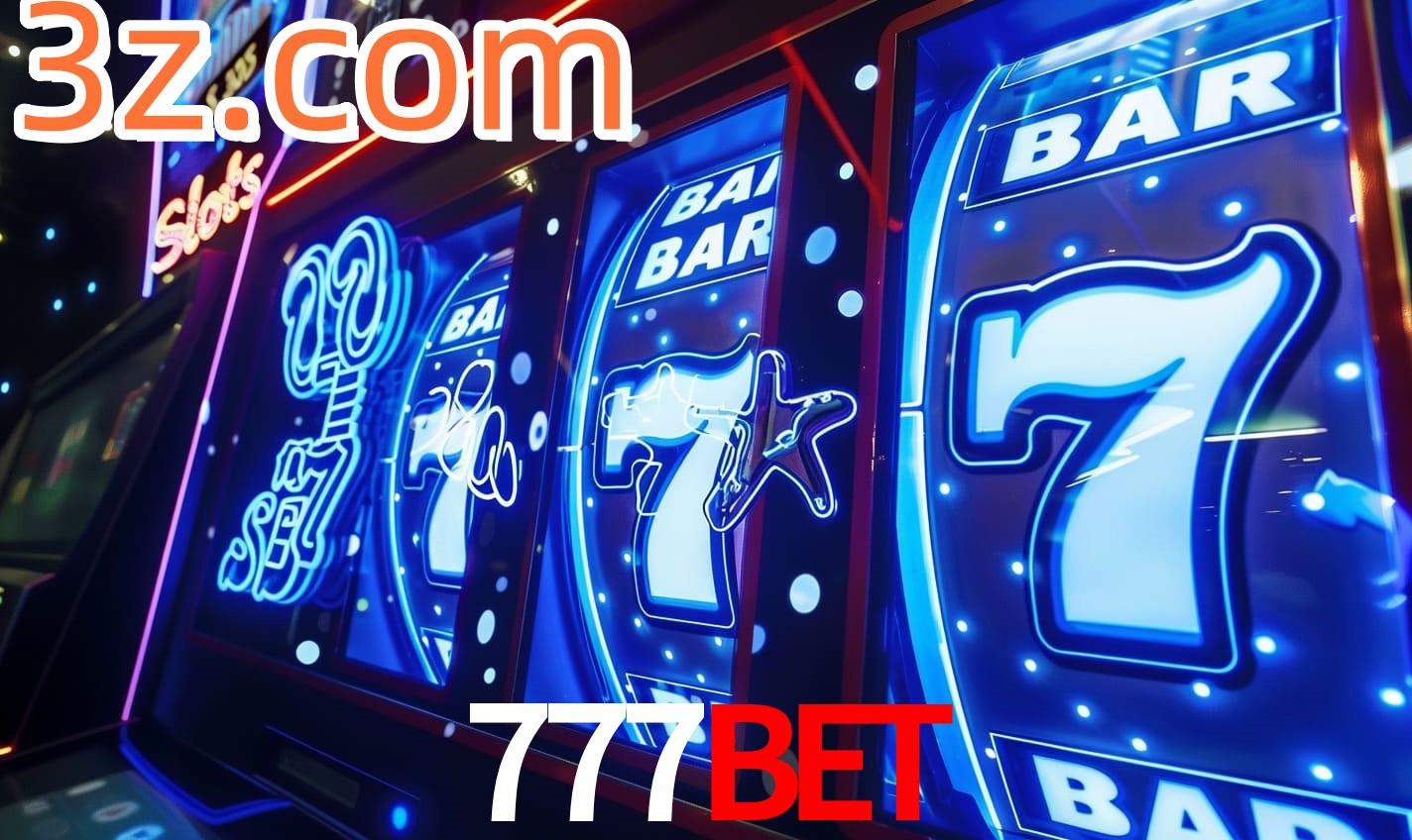 Variedade de Slots 779Bet Io